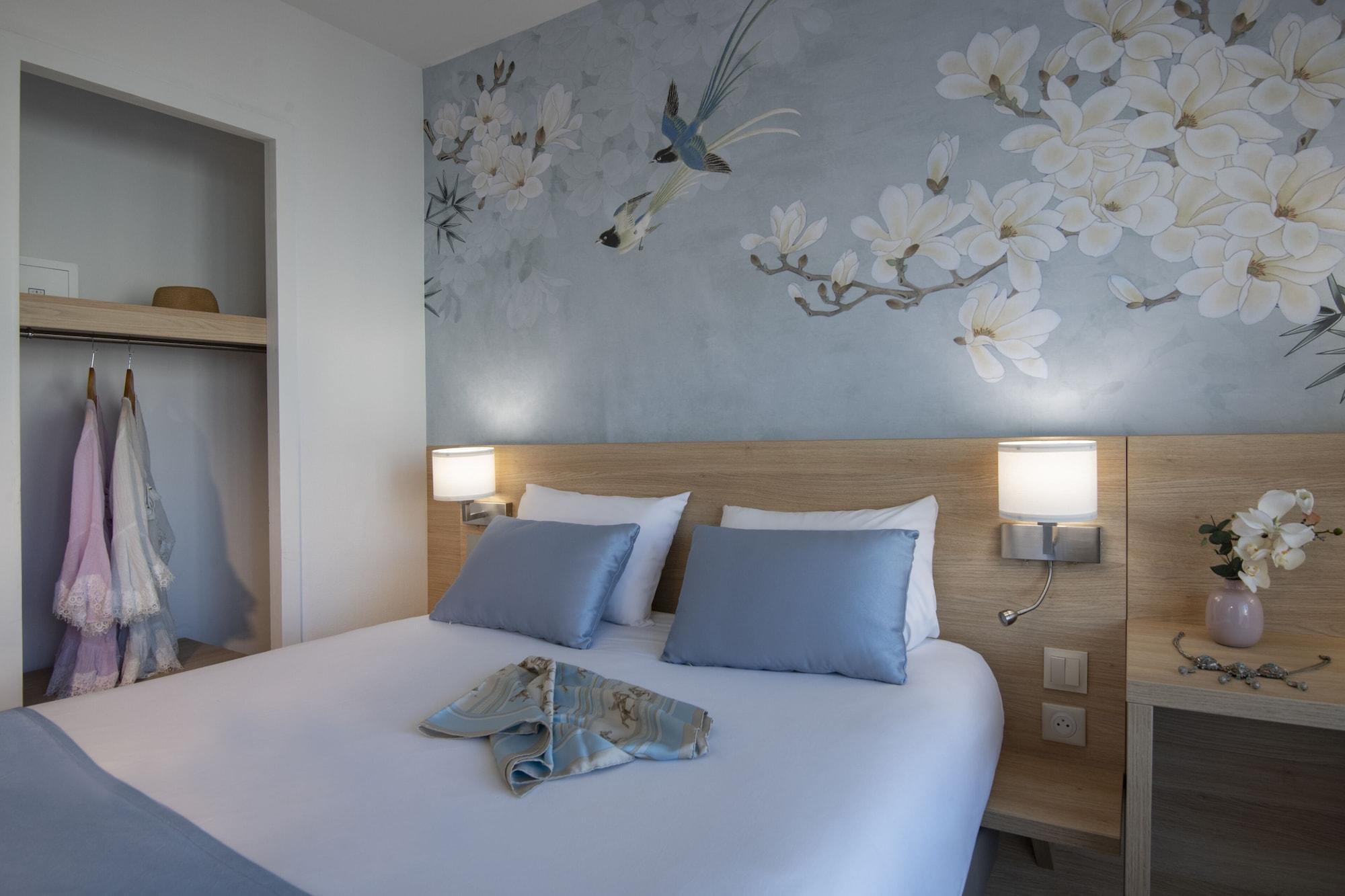 Hotel Chambord Мантон Екстер'єр фото