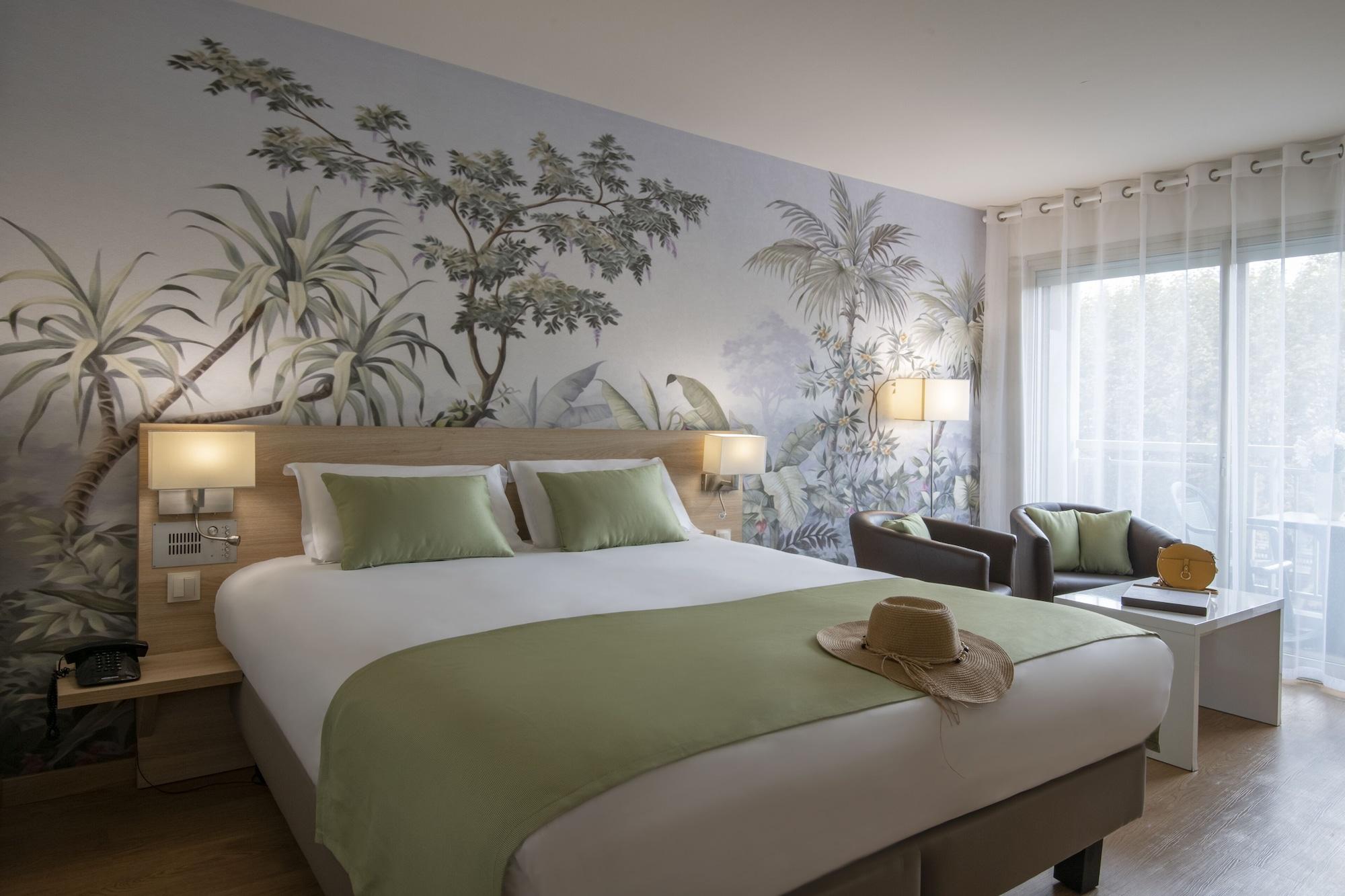 Hotel Chambord Мантон Екстер'єр фото
